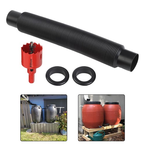 Kit connettore secchio pioggia - kit,