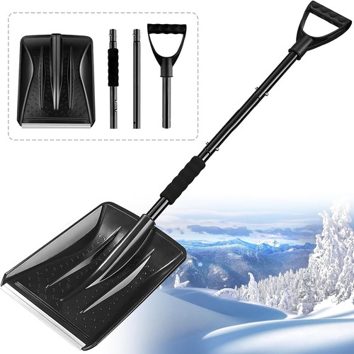 Pala neve spiaggia terreno - da,